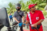 Pertamina: Penyaluran BBM ke SPBU di Manggarai kembali normal