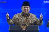 Respons darurat bencana nasional, Prabowo: Kita terus monitor