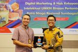 Pertamina Sumbagsel gelar pelatihan pemasaran digital untuk UMKM