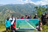 UPTD Tahura Sulteng-ROA tanam 1.300 pohon jaga kelestarian alam