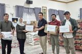 PGE menyalurkan bantuan korban banjir di Aceh Utara dan Lhokseumawe