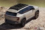 Kia ungkap konsep EV5 Weekender untuk medan off-road