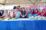 Pemprov Sulbar jamin stabilitas harga bahan pangan jelang Natal