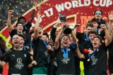 Portugal juara Piala Dunia U-17 2025 usai menang 1-0 dari Austria