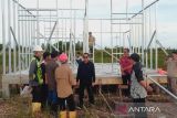 Bupati tinjau perkembangan proyek transmigrasi di Sukamara