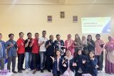 Dosen Psikologi UMPR edukasi manajemen stres bagi karyawan STMIK