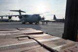 Presiden Prabowo perintahkan A400 bawa bantuan, prioritaskan ibu, bayi, lansia