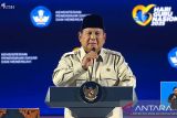 Prabowo tegaskan pemerintah telah gerak cepat sejak awal bencana terjadi
