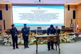Bupati Barut tegaskan pemerintah prioritaskan pembangunan dengan empat landasan