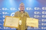 Kepala SDN 1 Mungku Baru juara 2 Apresiasi GTK Nasional 2025