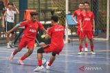 Timnas futsal Indonesia menang 5-1 atas Myanmar di laga pembuka