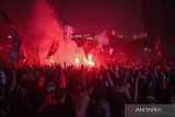 Persija rayakan ulang tahun ke-97 dengan kalahkan PSIM di GBK