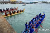 Pemkot Batam ingin lomba elang-elang laut masuk kalender internasional