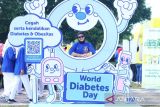 Persadia sebut pola hidup masyarakat modern perparah kasus diabetes di Indonesia