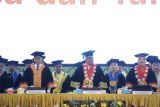 Kemenkum Jateng hadiri pengukuhan Profesor Kehormatan Prof. Adies Kadir di Unissula