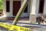 Duel maut di Lampung Selatan akibatkan satu korban tewas