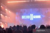 Weird Genius dan PORIS ramaikan konser Rich Brian