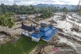 Presiden Putin sampaikan belasungkawa atas banjir besar di Sumatera