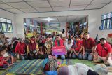Telkomsel salurkan bantuan sosial dan percepatan pemulihan jaringan di Aceh, Sumatera Utara, dan Sumatera Barat