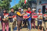 PGN distribusikan bantuan logistik tahap pertama korban bencana Sumatera