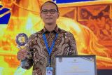 Kota Mataram raih penghargaan TPID Award 2025