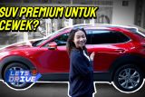 Let's Drive: Impresi di balik kemudi Mazda CX-30
