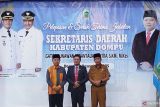 Khairul Insan dilantik sebagai Pelaksana Harian Sekda Dompu
