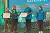 Bank Jateng Cabang Klaten raih 2 penghargaan di Malam Apresiasi CSR Award 2025