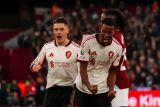 Liverpool kembali ke jalur kemenangan seusai tekuk West Ham 2-0