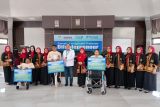 SPJM Pelindo gandeng Panti Rehabilitasi Sentra Wirajaya berdayakan difabel di Makassar
