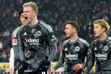 Enam gol liputi laga Frankfurt versus Dortmund