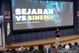 Hanung Bramantyo mengajak masyarakat dialog sejarah Indonesia lewat sinema
