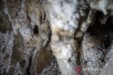 Situs Geopark Meratus Goa Batu Hapu. Pengunjung mengamati formasi batuan di Situs Geopark Meratus Goa Batu Hapu, Kecamatan Hatungun, Kabupaten Tapin, Kalimantan Selatan, Senin (1/12/2025). Goa tersebut menjadi salah satu situs geologi unggulan yang ditetapkan sebagai bagian dari UNESCO Global Geopark Meratus pada 2025, karena nilai keunikan bentang alam karst dan warisan geologi serta untuk mendorong pelestarian lingkungan sekaligus meningkatkan potensi pariwisata berkelanjutan di kawasan itu. ANTARA/Bayu Pratama S