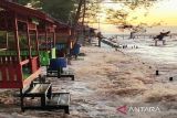 BMKG: Waspadai potensi banjir rob Sumbar 3 hingga 7 Desember