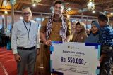Bank Jateng permudah akses bantuan sosial Pemkab Klaten