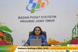 BPS catat nilai impor Jatim Januari-Oktober 2025 turun 3,56 persen