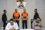 KPK periksa dua saksi usai tahan dua tersangka  kasus DJKA Kemenhub