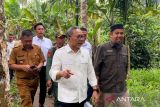 Zulhas minta petani Lampung Selatan lindungi hutan untuk cegah bencana