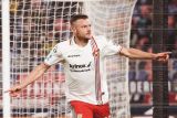 Dua gol Vardy bawa Cremonese menang 3-1 atas Bologna
