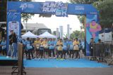 HES Fest Fun Run 2025 ramaikan Gebyar Milad ke-40 Prodi HES UMS