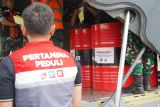Pertamina Patra Niaga melayani secara maksimal kebutuhan BBM di wilayah bencana