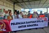 BNPB siap salurkan dukungan bantuan logistik dari DPR RI