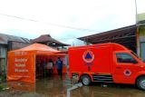 Banjir longsor di Sumatera, Dompet Dhuafa dirikan Pos Respon Bencana