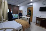 Pertemuan strategis! Tim Gugus Tugas Antara audiensi dengan RS Hermina Kemayoran