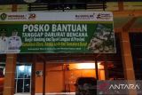 BPBD Muara Enim buka posko peduli korban banjir dan longsor Sumatera