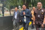 Ridwan Kamil penuhi panggilan KPK terkait penyidikan kasus iklan Bank BJB