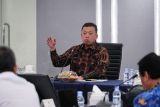 Menteri Nusron instruksikan jajaran masuk di akhir pekan selesaikan berkas layanan pertanahan