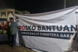 PSI dirikan dapur umum dan posko bantuan korban banjir di Padang