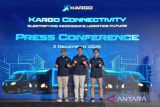Kargo Technologies membidik 2.500 kendaraan listrik pada 2026