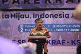 Menaker Yassierli mengajak serikat pekerja perkuat kolaborasi pada 2026